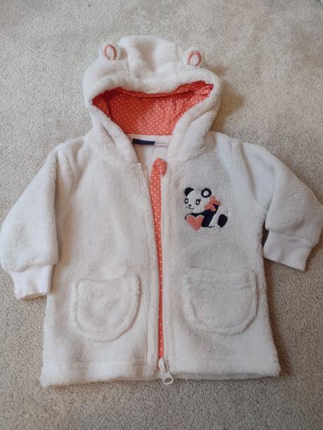 Teplá mäkká mikina, lupilu,68