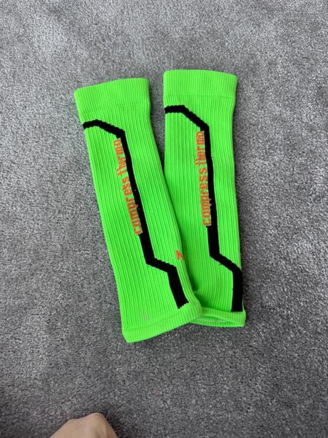 Detské kompresné štulpne compress thermo m, m