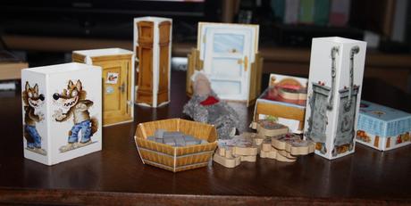 Hra nicht zu fassen - od 4 rokov, 