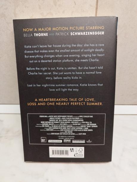 Trish cook - midnight sun, 