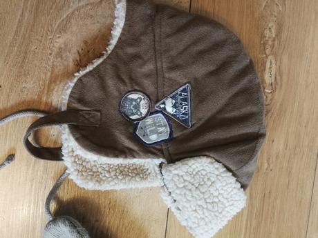 Zimné čiapky 4 ks, 104