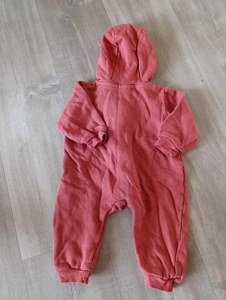 Teplákovy overal, fox & bunny,74