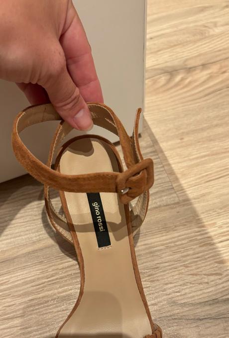 Sandále gino rossi, gino rossi,38