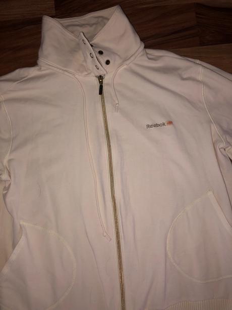 Mikina, reebok,l