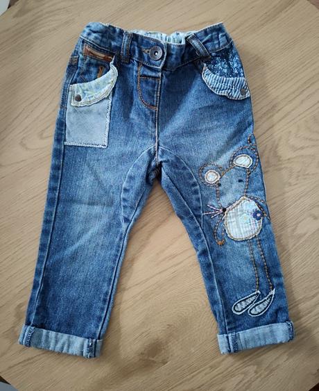 Džínsy next, next,86