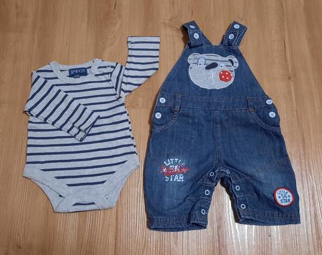 Súprava minoty 62 (body, nohavice), minoti,62