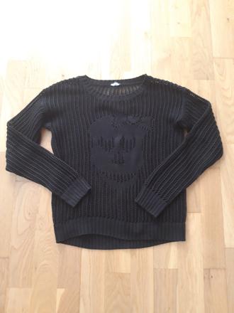 Dievcensky sveter, s