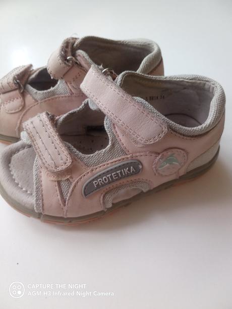 Sandálky protetika, protetika,24