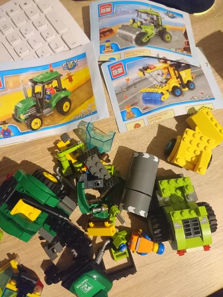 Stavebnica smetiarske alebo valec, 