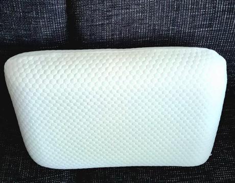 Vankúš z pamäťovej peny, 
