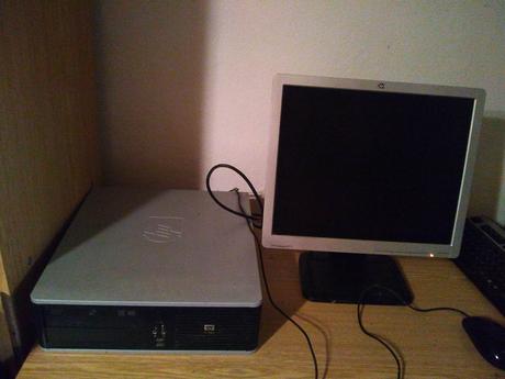 Pc2, hp (hewlett-packard)