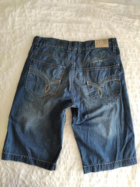 Riflové kraťasy - henry barrows, 46