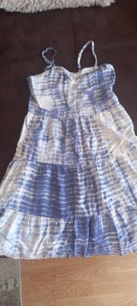 Letné šaty, c&a,152