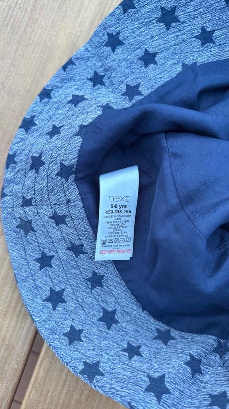 Next hviezdičkový klobúk, next,116