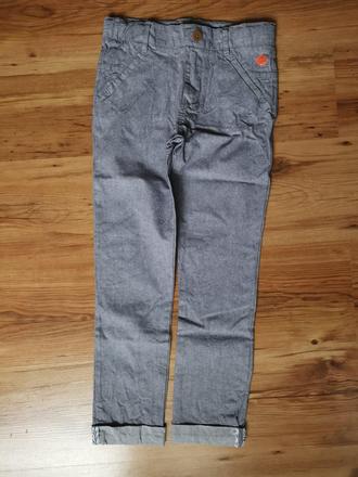 Chlapčenské nohavice, v. 134, zn. sergent major, sergent major,134