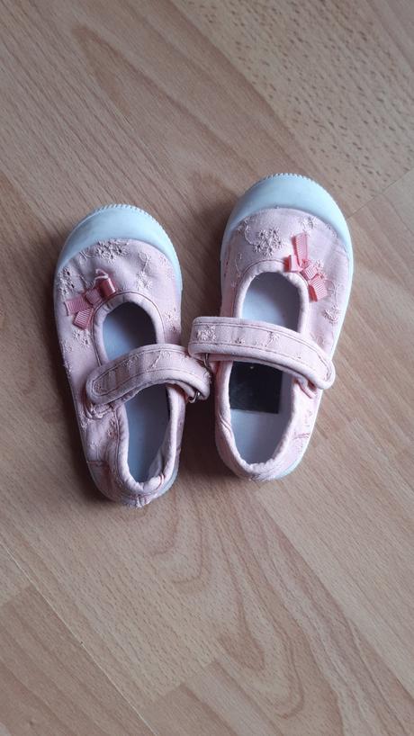 Papučky, f&f,22