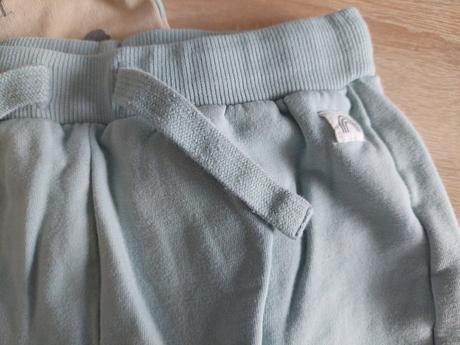 Súprava domčeky a tepláčiky s aplikáciou veľ.80, lindex,80