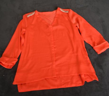 H&m blúzka veľ. m, h&m,m