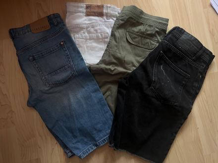 Kraťase chlapčenské, terranova,164