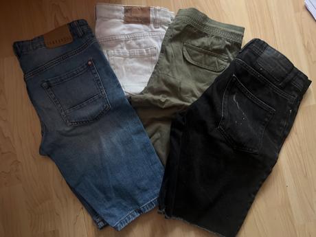 Kraťase chlapčenské, terranova,164