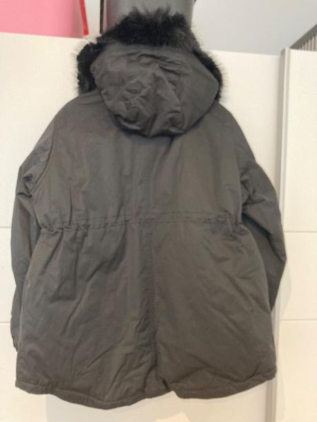 Zimna parka, zara,164