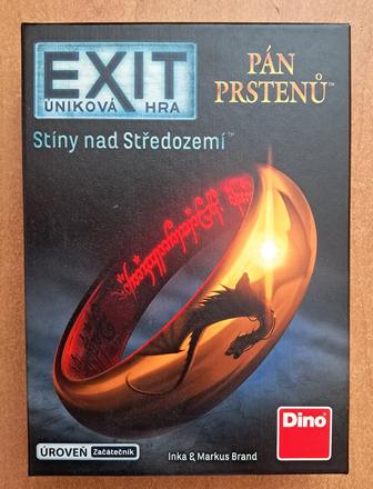 Exit - pán prstenů, 