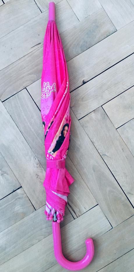 Dáždnik monster high, 