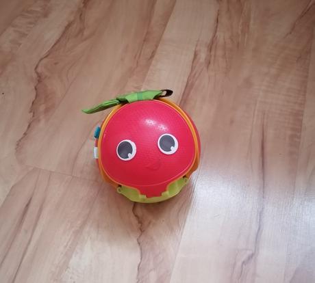 Interaktívne jablko,