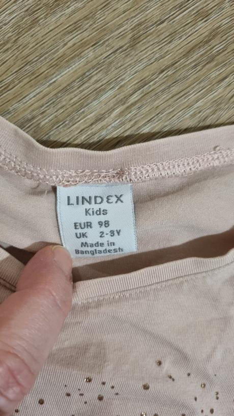Letné tričká lindex, lindex,92