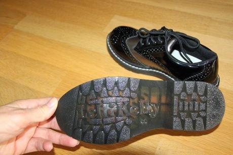 Lelli kelly topánočky, 34