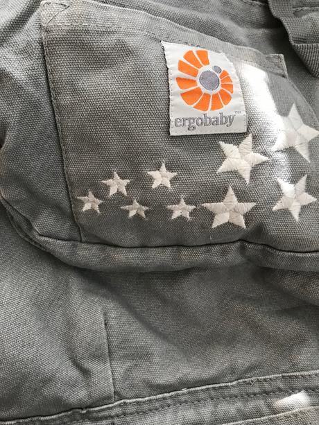 Detsky nosič ergobaby, ergo baby