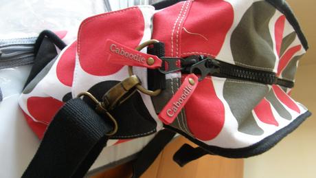  detská taška - zn. caboodle, 