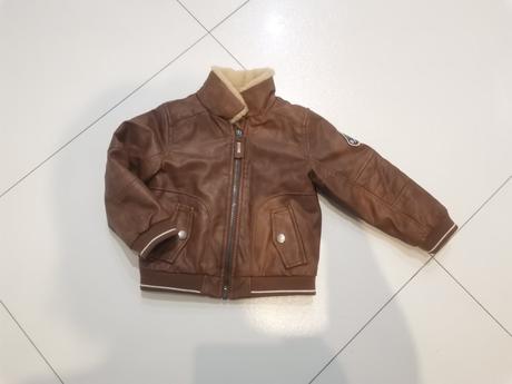 Zimná bunda v. 92, baby club,92