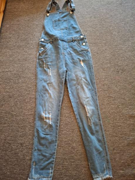 Rifle na traky, denim co,164