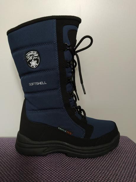 Snehule softshell, 32 / 35 / 36