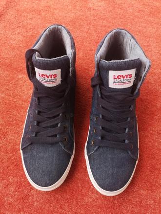 Levis tenisky veľkosť 38,5, levis,38 / 39