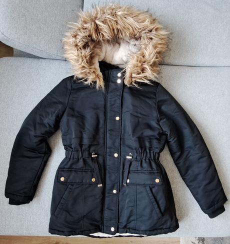 Zimná bunda, f&f,140