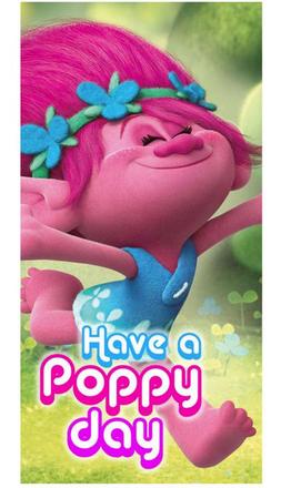 Osuška trollovia poppy 70/140, 