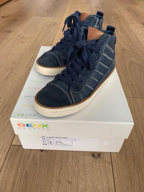 Tenisky geox, geox,35