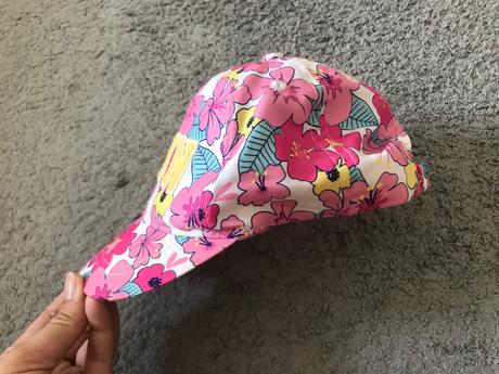 Dievčenská šiltovka 6-12 mes., 74