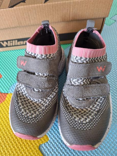 Tenisky  willard, 26