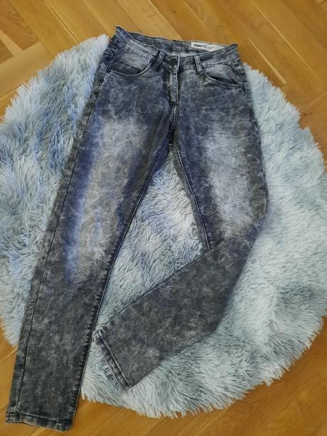 Riflové nohavice 152, pepperts,152