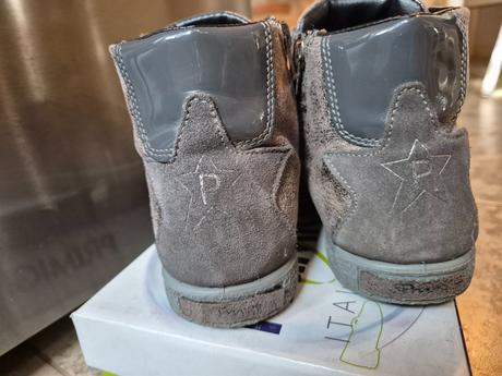 Tenisky zateplené gore-tex, primigi,39