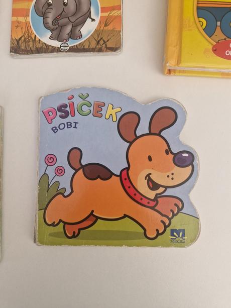 Detské knihy, 