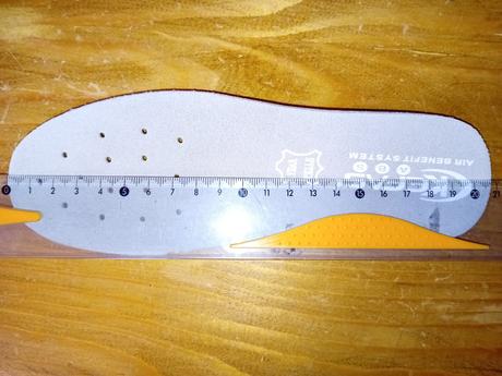 Športové kožené sandále, 30