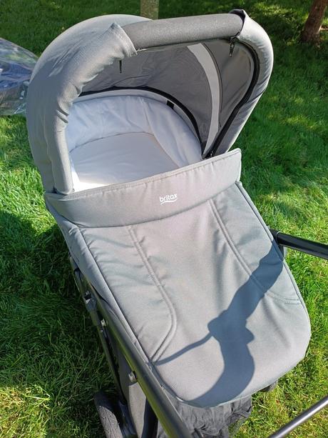 Trojkombinácia, britax,britax b-motion 4