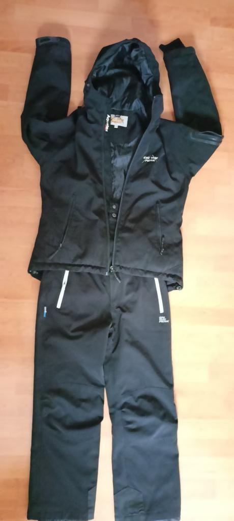 Bunda onthepeak softshell vx č.40, 40