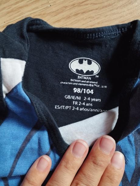 Batman tielko, disney,104