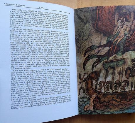 Pravdivé výmysly, lúkianos,