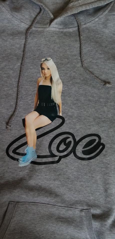 Mikina zoe laverne ( vel. 158 - 164), 158